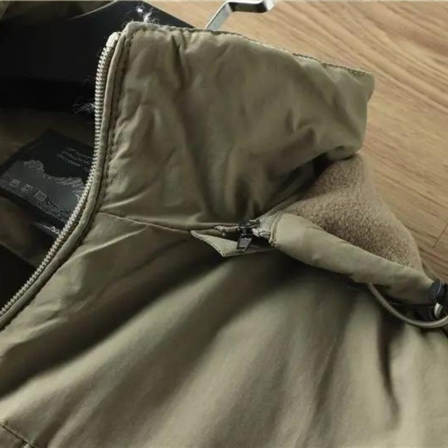 ROSSI ROMA | GIACCA TERMICA INVERNALE DA UOMO