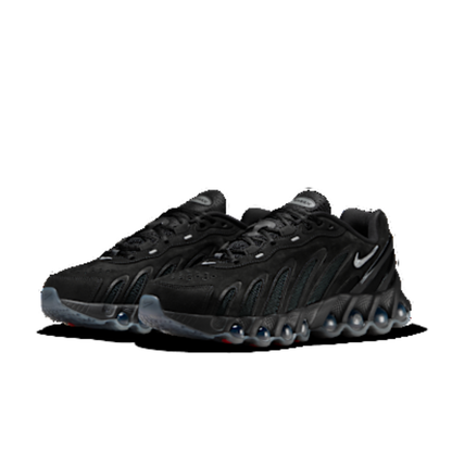 NK Air Max Dn8 Leather – Nero / Grigio Fumo