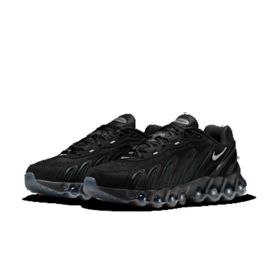 NK Air Max Dn8 Leather – Nero / Grigio Fumo