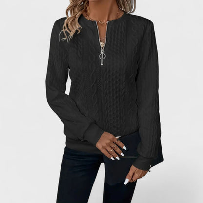 Mila - Versatile maglione autunnale