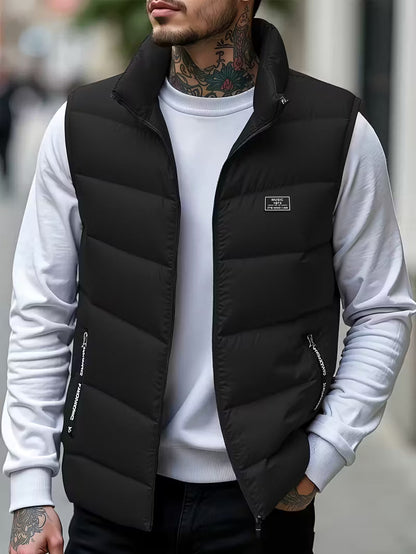 LUXSSE | GILET IMBOTTITO DA UOMO