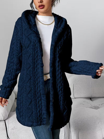 Cardigan Douceur Jacquard