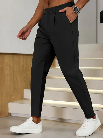 RICCARDO | PANTALONI SLIM MODERNI