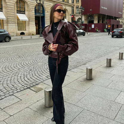 LÉA™ | Veste de Style