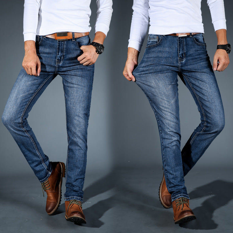 UMBERTO | JEANS SLIM-FIT CON STRETCH