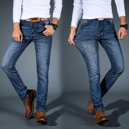 UMBERTO | JEANS SLIM-FIT CON STRETCH