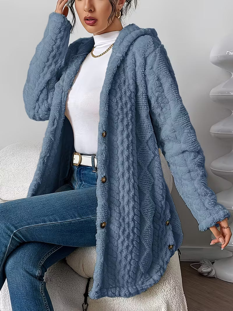Cardigan Douceur Jacquard
