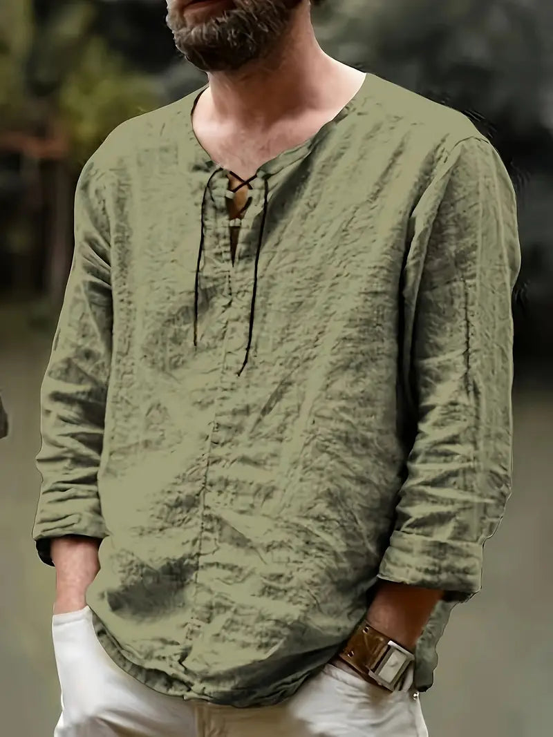 DUMONT LYON | CHEMISE LÉGÈRE