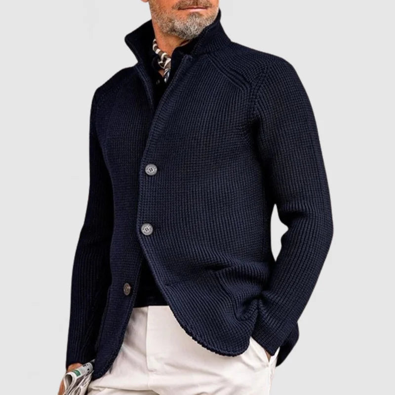 ROSSI ROMA | CARDIGAN ELEGANTE DA UOMO