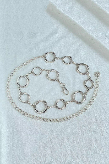 Raegan | Cintura Geometrica Retro