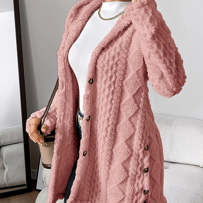 Cardigan Douceur Jacquard