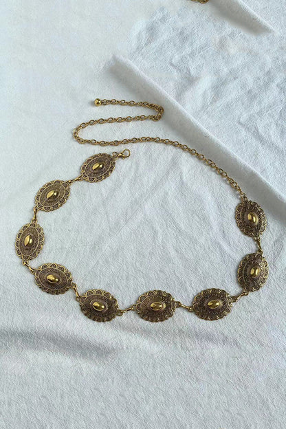 Raegan | Cintura Geometrica Retro