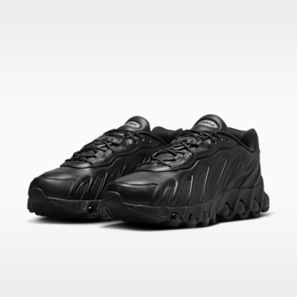 NK Air Max Dn8 SP – Pelle Nero Premium