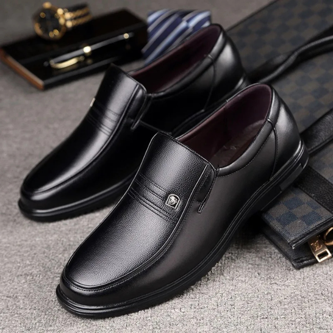LUXSSE | MOCASSINS EN CUIR POUR HOMME