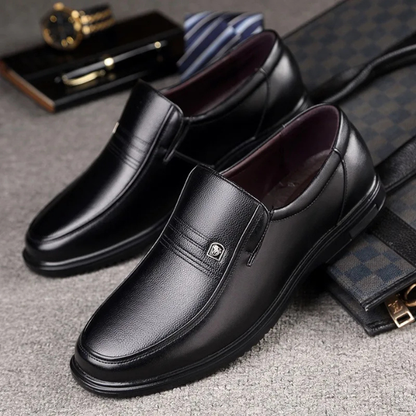 LUXSSE | MOCASSINS EN CUIR POUR HOMME
