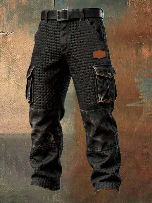 SCOUT | Pantalon Homme Multi-Poches