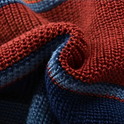 ROSSI ROMA | CARDIGAN RETRÒ DA UOMO