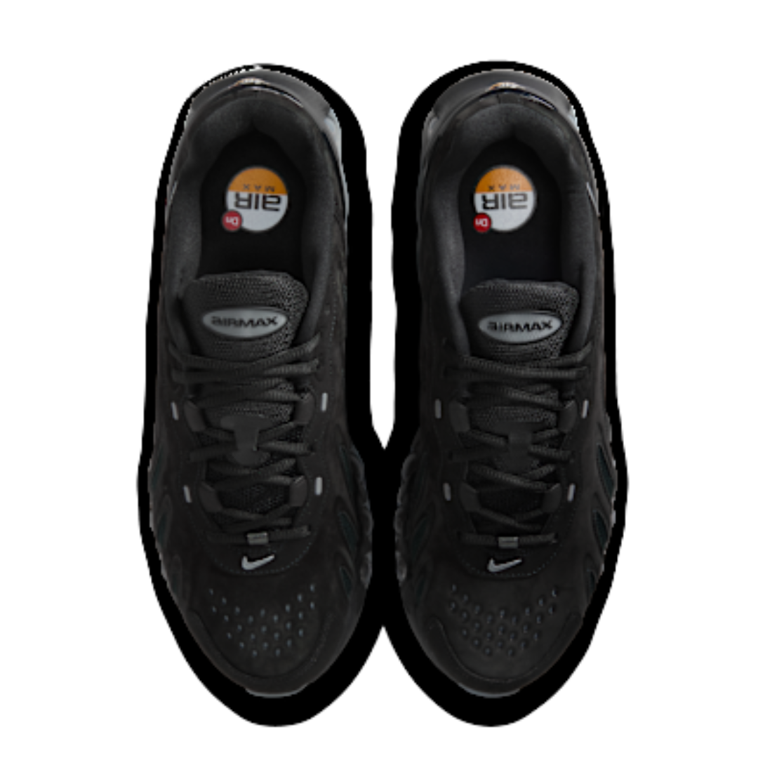 NK Air Max Dn8 Leather – Nero / Grigio Fumo
