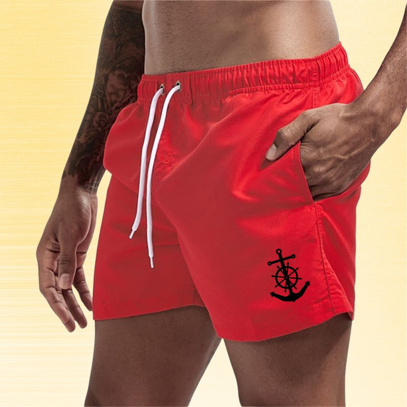 LUXSSE™ | PANTALONI CORTI ELEGANTI CON VITA ELASTICA E TASCHE