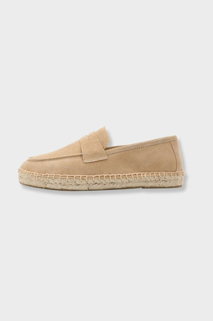 MOCASSINI ESPADRILLES