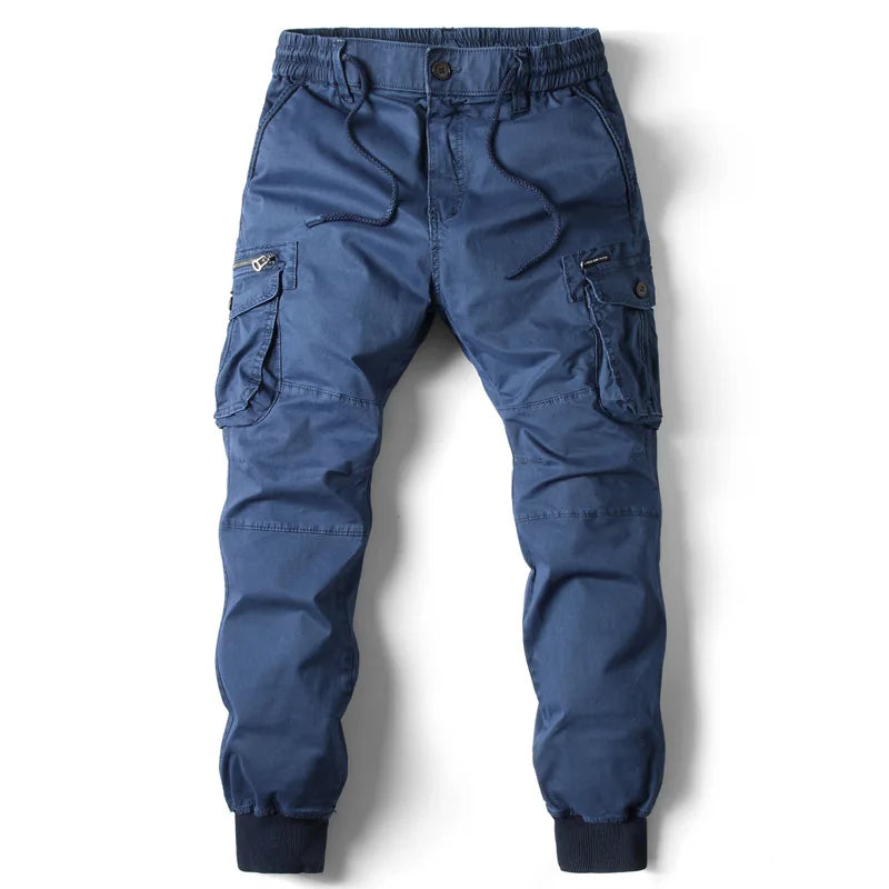 LUXSSE | JOGGERS CARGO UTILITY