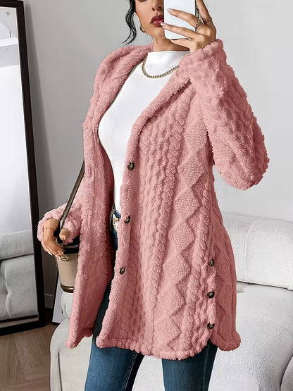 Cardigan Douceur Jacquard