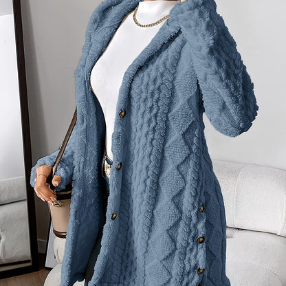 Cardigan Douceur Jacquard