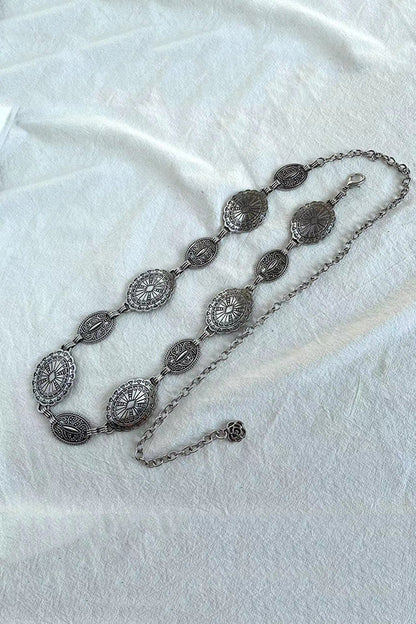 Raegan | Cintura Geometrica Retro