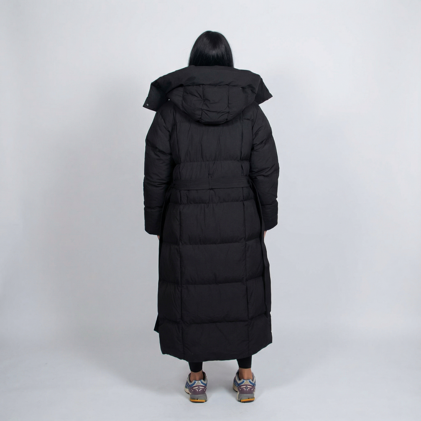 ALISA™ | Doudoune matelassée avec capuche