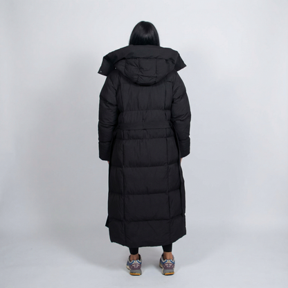 ALISA™ | Doudoune matelassée avec capuche