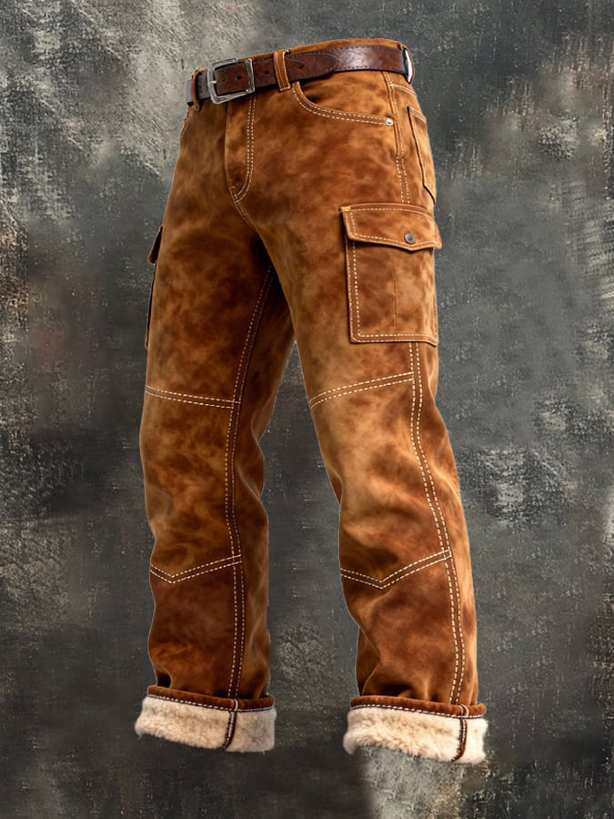 APEX | Pantalon Cargo Qualité