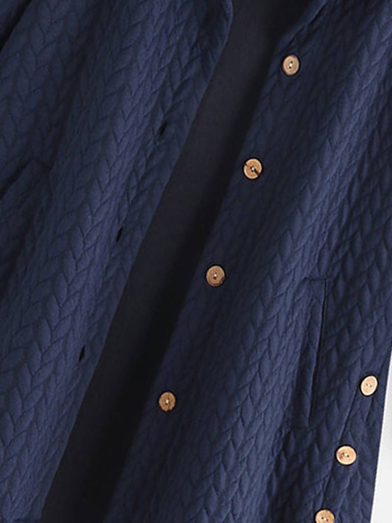 Veste Élégante et Chaude