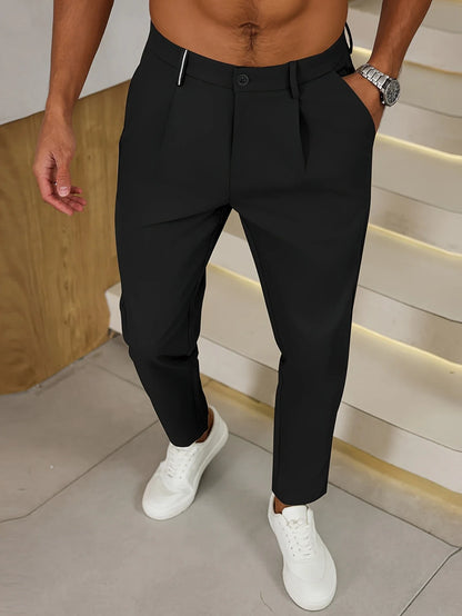 RICCARDO | PANTALONI SLIM MODERNI