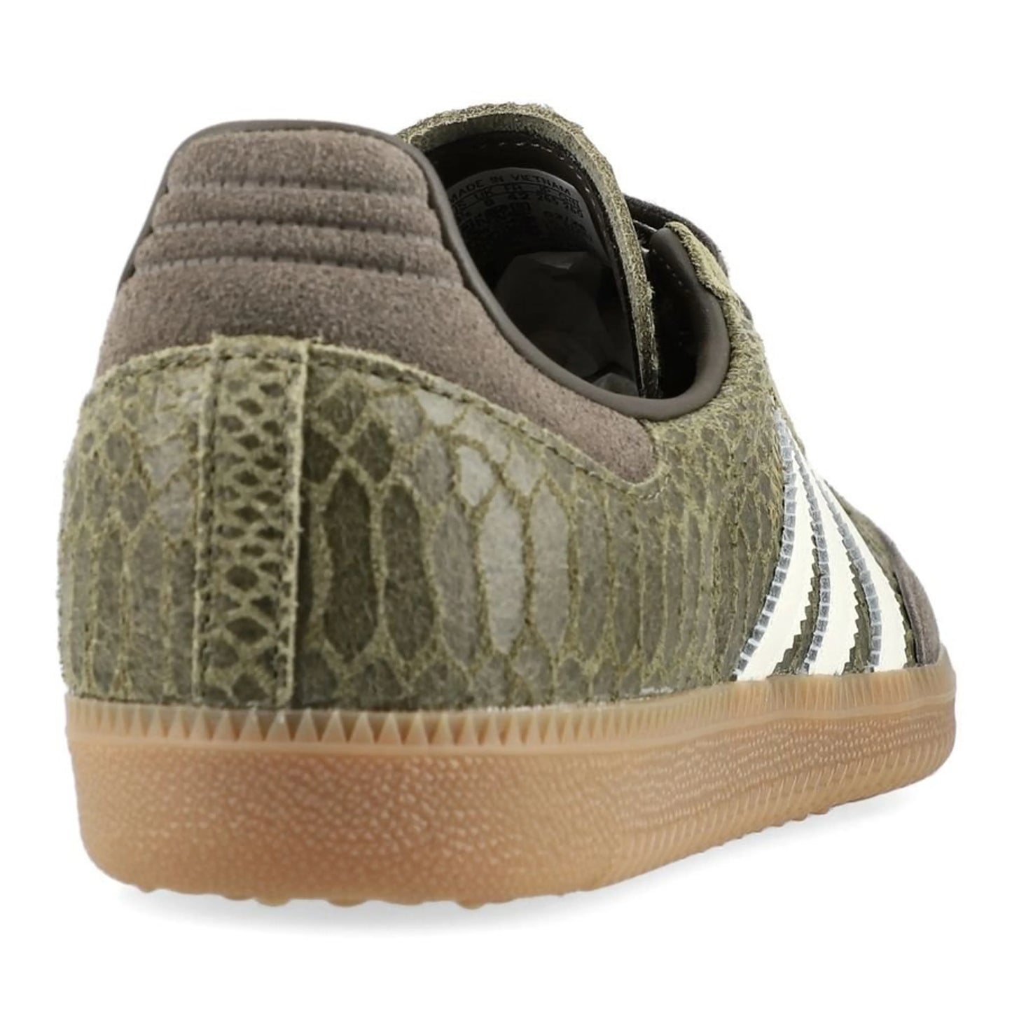 AD Originals Samba OG – Vert/Blanc