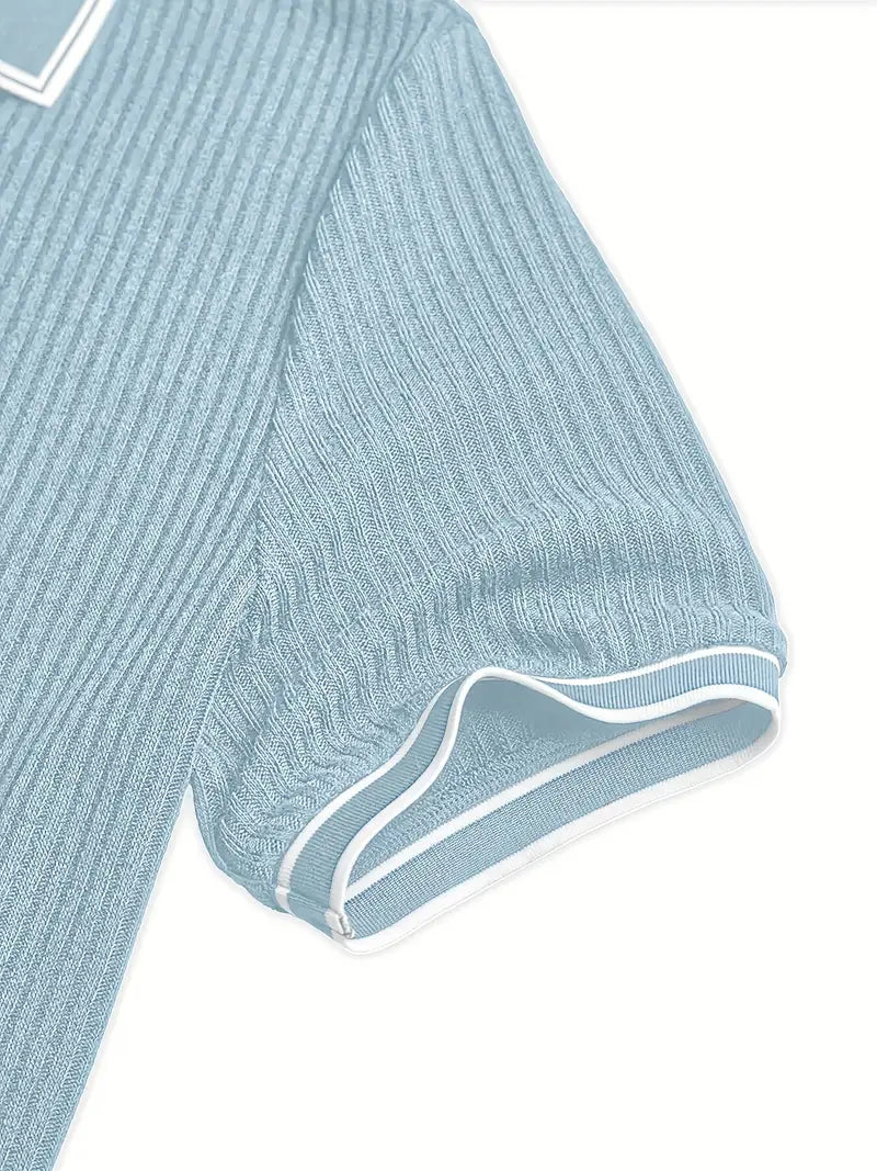 LUXSSE POLO | STRUCTURE SUR MESURE, ÉLÉGANCE MÉDITERRANÉENNE