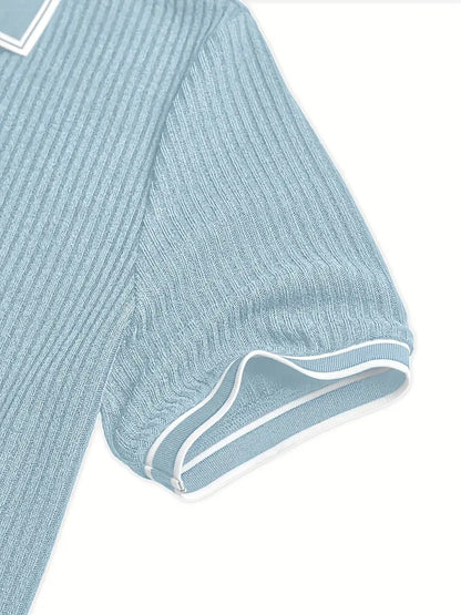 LUXSSE POLO | STRUCTURE SUR MESURE, ÉLÉGANCE MÉDITERRANÉENNE