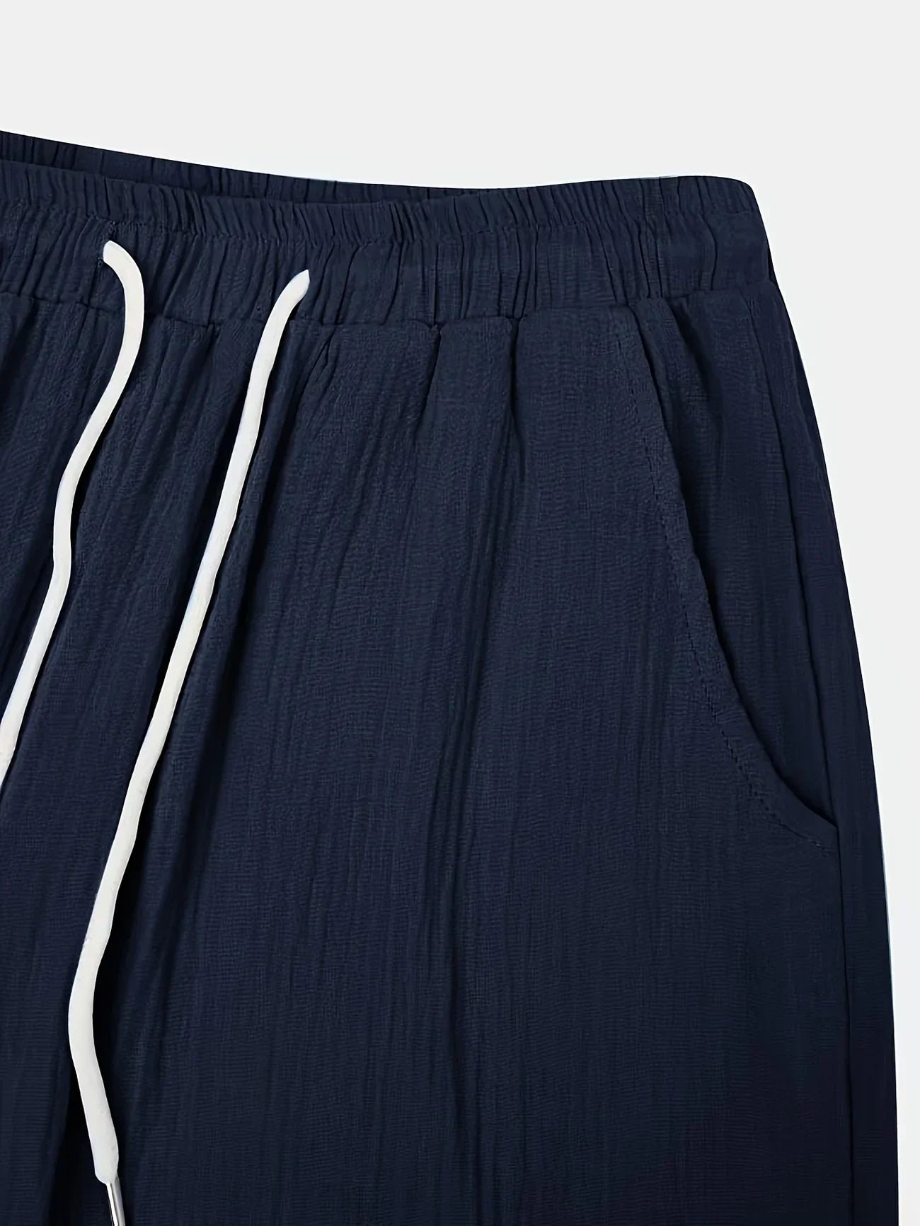 RICCARDO | SHORT LEGGERO CON TASCHE