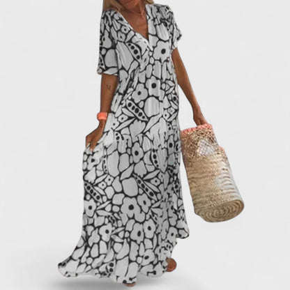 Christine | Abito leggero e fluido per l'estate