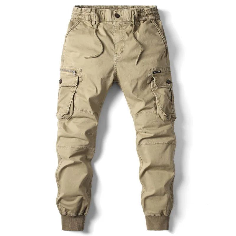 LUXSSE | JOGGERS CARGO UTILITY