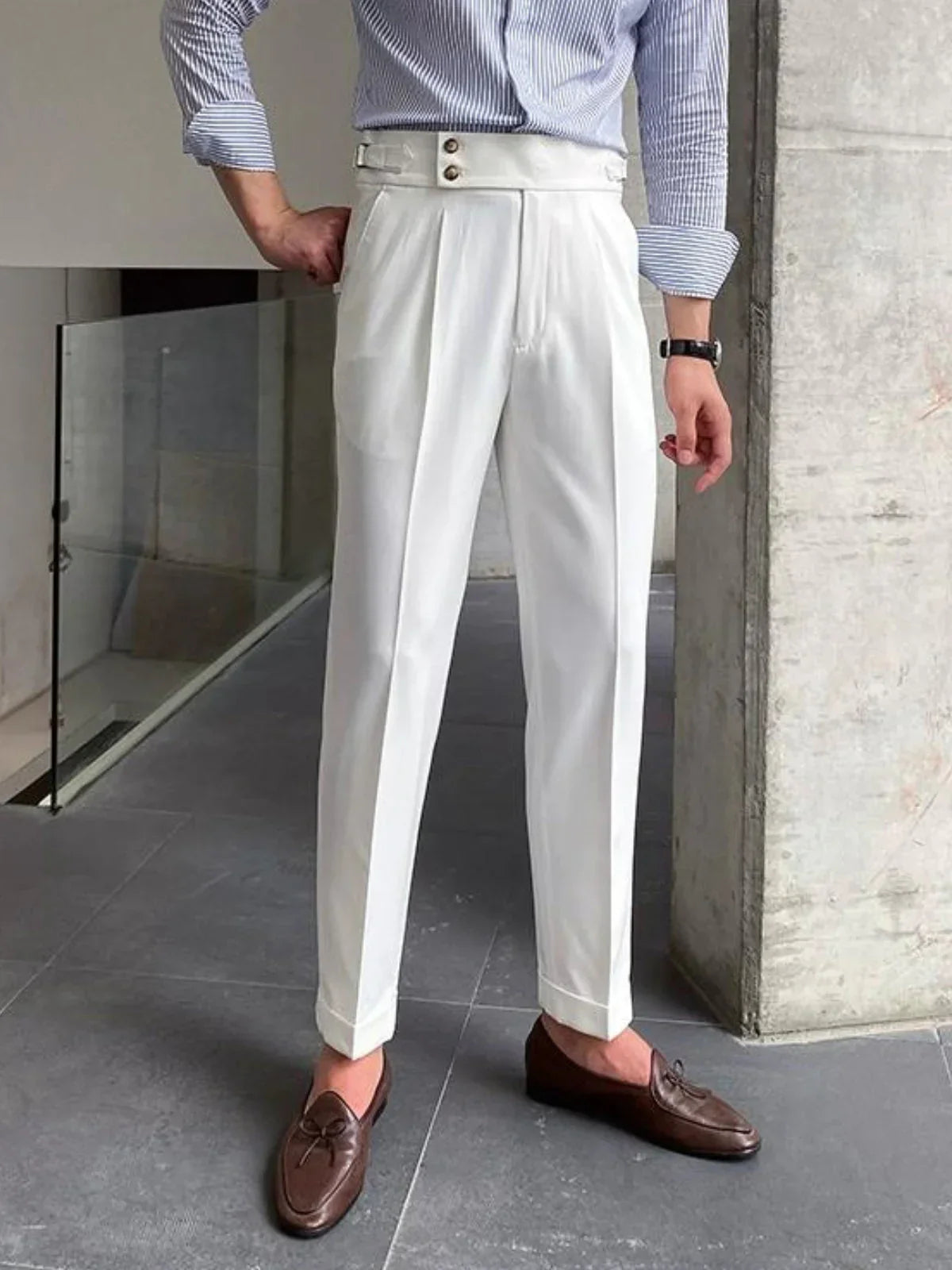 MORITZ | PANTALONI DI LUSSO