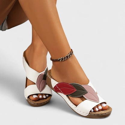 Solveig - Sandalo slip-on