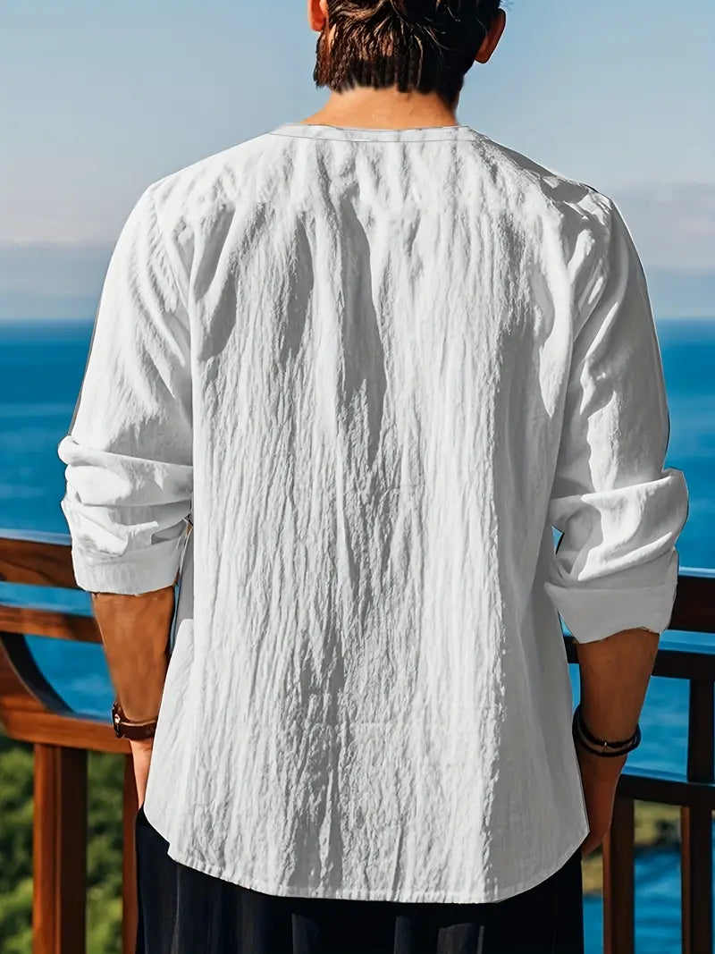 ROSSI ROMA | CAMICIA LEGGERA