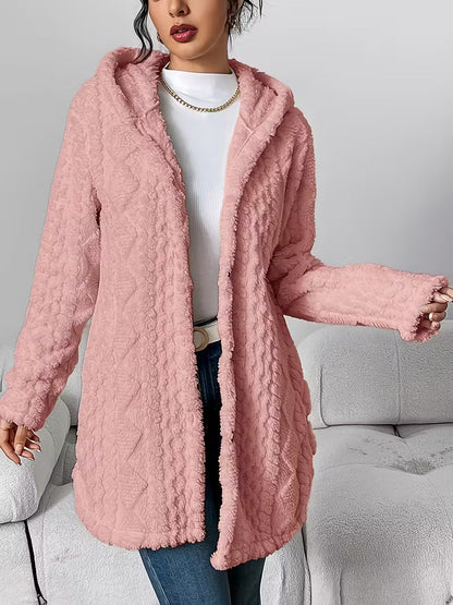 Cardigan Douceur Jacquard