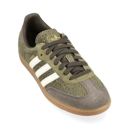 AD Originals Samba OG – Vert/Blanc