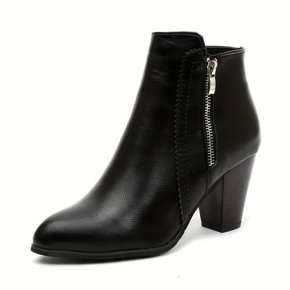Oliwia | Bottines Élégantes Femme