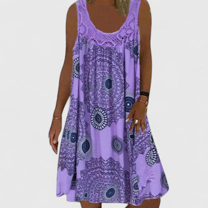 Arya |  Comfortable Summer Dress