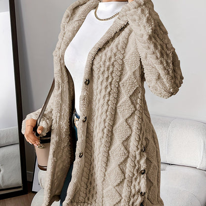 Cardigan Douceur Jacquard