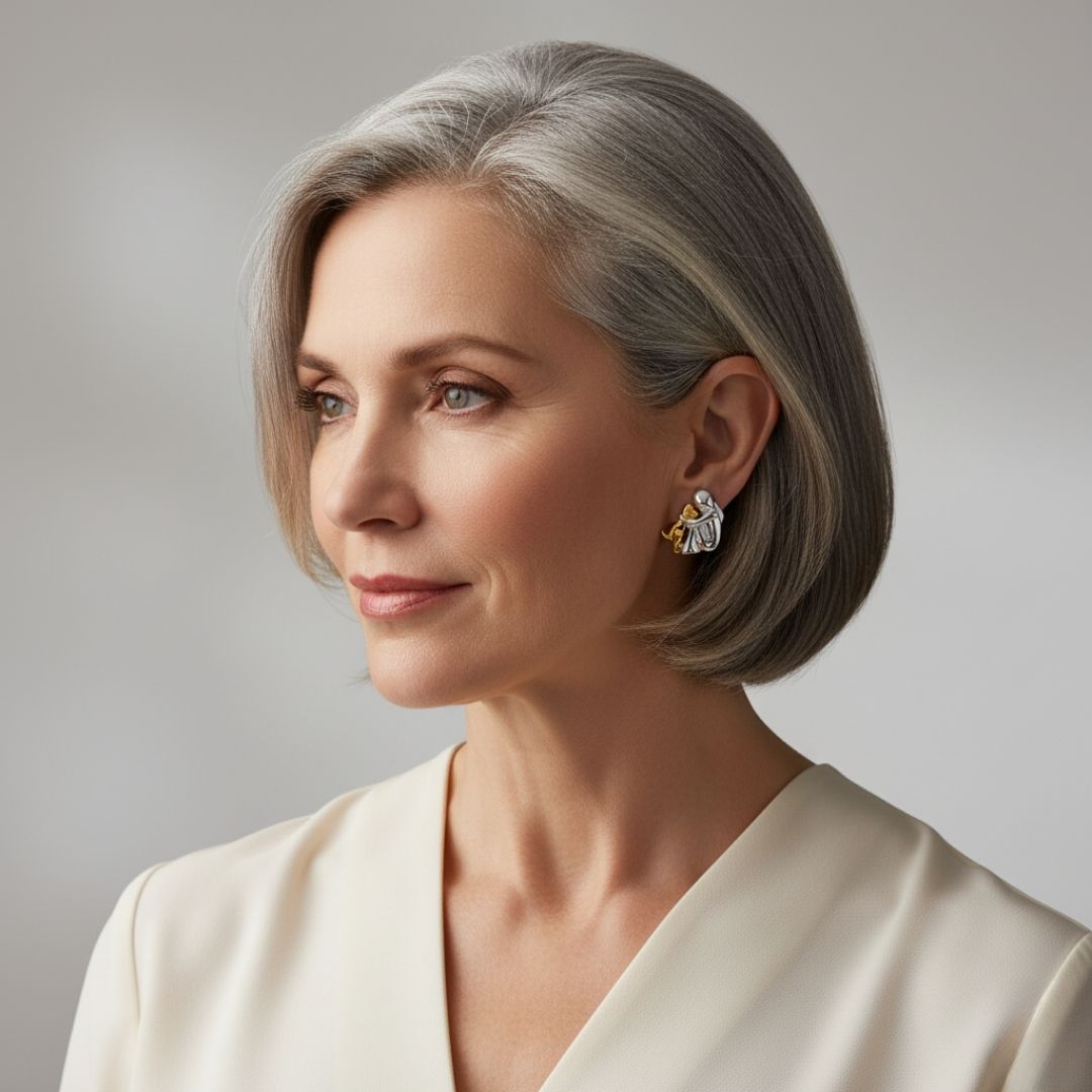 Lisa™ - Boucles d'Oreilles Charm Chien