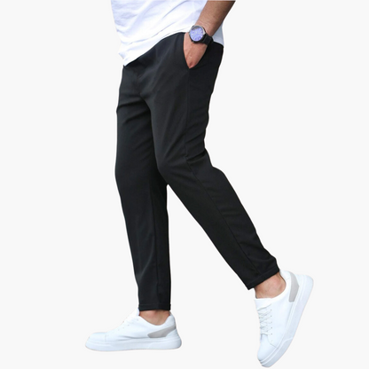 VINCENZO | PANTALONE ELEGANTE CON STRETCH