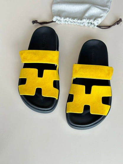 Sandales H-Iconic en Cuir